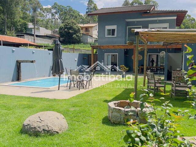 #1179 - Casa para Venda em Atibaia - SP