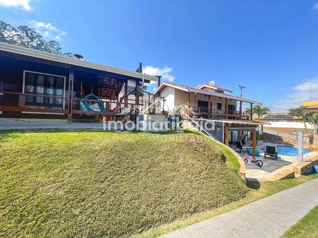 #1258 - Chácara em condomínio para Venda em Bom Jesus dos Perdões - SP - 3