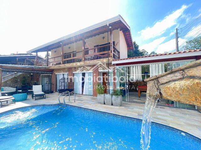 #1258 - Chácara em condomínio para Venda em Bom Jesus dos Perdões - SP - 2