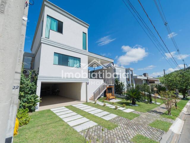#1023 - Casa em condomínio para Venda em Atibaia - SP - 1