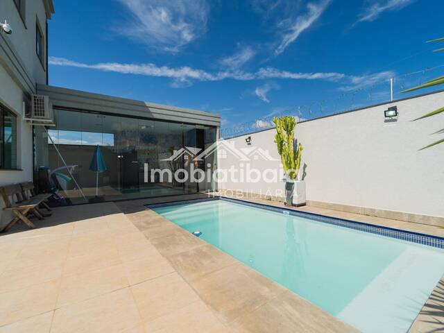 #1023 - Casa em condomínio para Venda em Atibaia - SP - 2