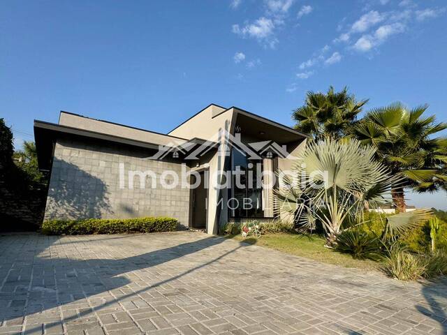 #1264 - Casa em condomínio para Venda em Atibaia - SP - 2