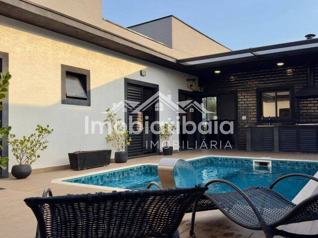 #1264 - Casa em condomínio para Venda em Atibaia - SP - 3
