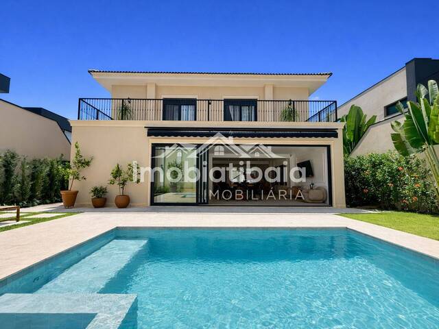 #1267 - Casa em condomínio para Venda em Atibaia - SP - 2