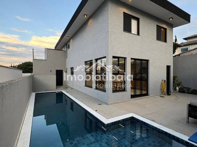 #1268 - Casa em condomínio para Venda em Atibaia - SP - 3