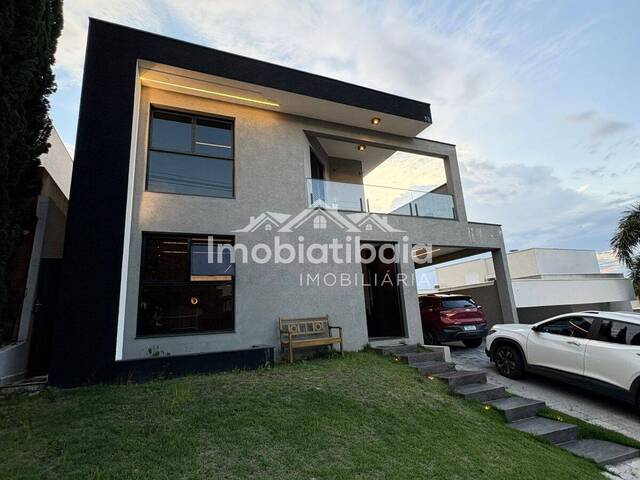 #1268 - Casa em condomínio para Venda em Atibaia - SP - 2