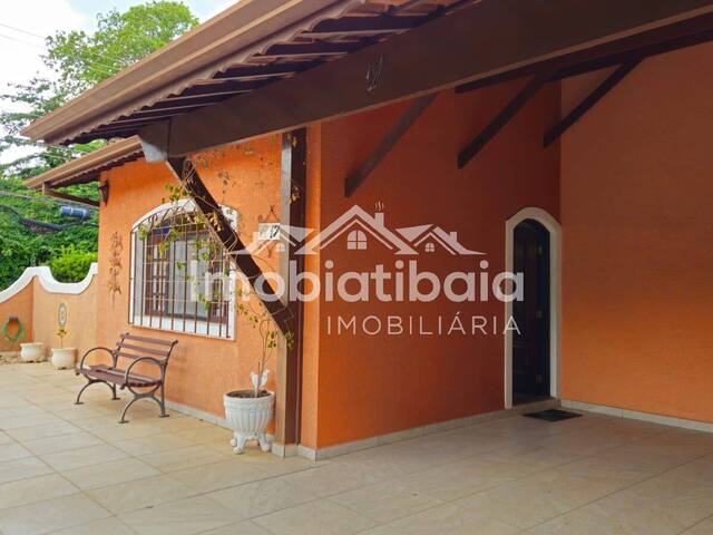 #1269 - Casa para Venda em Atibaia - SP - 1