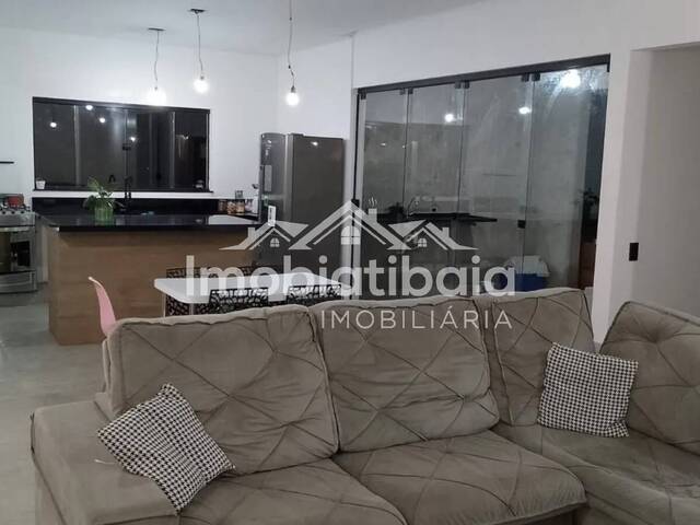 #1272 - Casa em condomínio para Venda em Bom Jesus dos Perdões - SP - 3