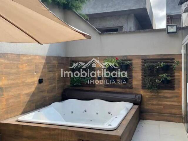 #1274 - Casa em condomínio para Venda em Atibaia - SP - 2