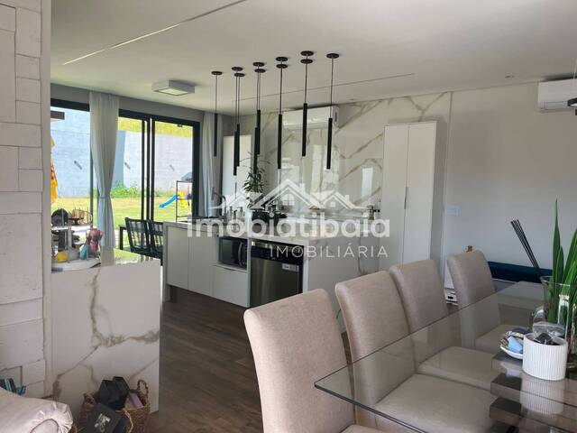 #1277 - Casa em condomínio para Venda em Atibaia - SP - 3