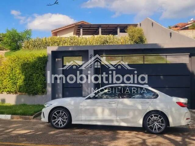 #1279 - Casa em condomínio para Venda em Bom Jesus dos Perdões - SP - 2