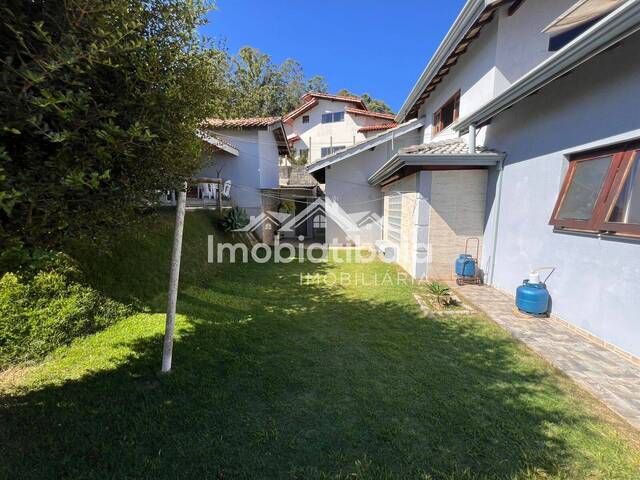 #366 - Casa em condomínio para Venda em Bom Jesus dos Perdões - SP