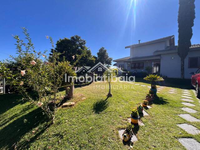 #366 - Casa em condomínio para Venda em Bom Jesus dos Perdões - SP
