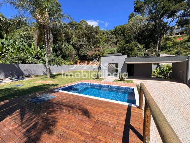 #1281 - Casa de campo para Venda em Atibaia - SP - 2