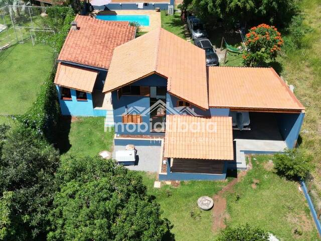 #1283 - Chácara em condomínio para Venda em Piracaia - SP - 2