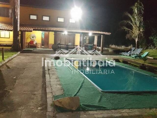 #1285 - Chácara em condomínio para Venda em Atibaia - SP - 2