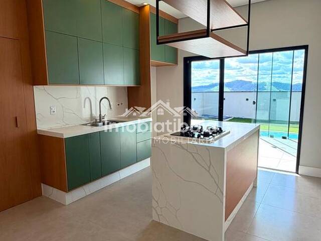 #1289 - Casa em condomínio para Venda em Bom Jesus dos Perdões - SP