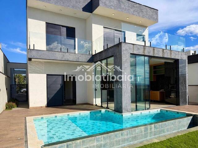 #1289 - Casa em condomínio para Venda em Bom Jesus dos Perdões - SP