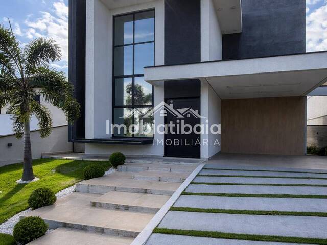 #1289 - Casa em condomínio para Venda em Bom Jesus dos Perdões - SP