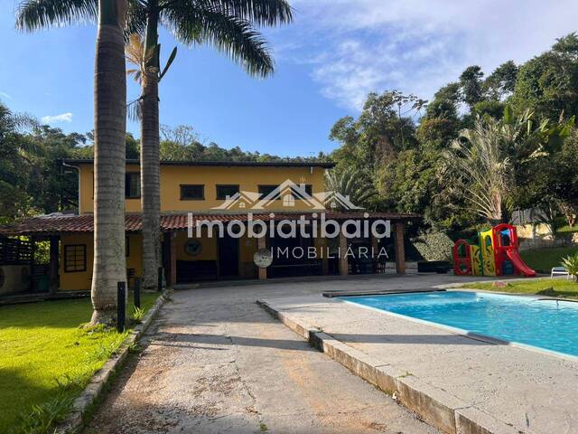 #1285 - Chácara em condomínio para Venda em Atibaia - SP - 2