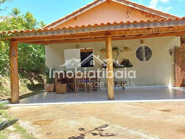 #1295 - Chácara para Venda em Atibaia - SP - 2