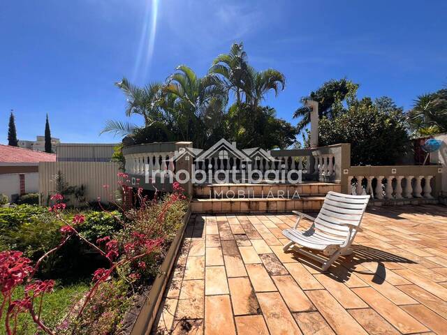 #1296 - Casa para Venda em Atibaia - SP - 2