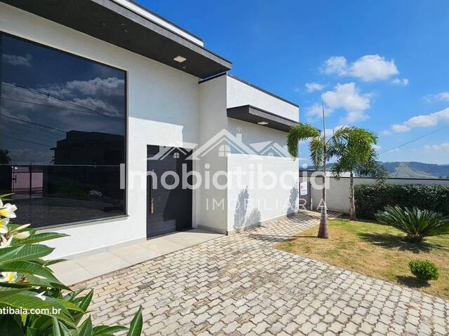 #755 - Casa em condomínio para Venda em Bom Jesus dos Perdões - SP - 2