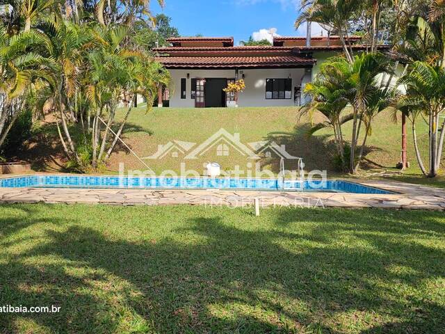 #1300 - Chácara em condomínio para Venda em Bom Jesus dos Perdões - SP - 1