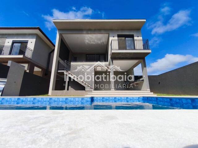 Casa para Venda em Atibaia - 3