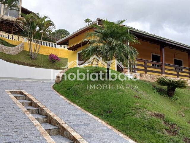 #1327 - Casa para Locação em Atibaia - SP - 2
