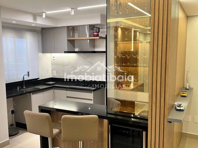 #1342 - Apartamento para Venda em Atibaia - SP - 2