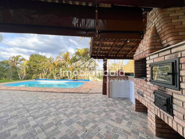 #1372 - Chácara para Venda em Atibaia - SP
