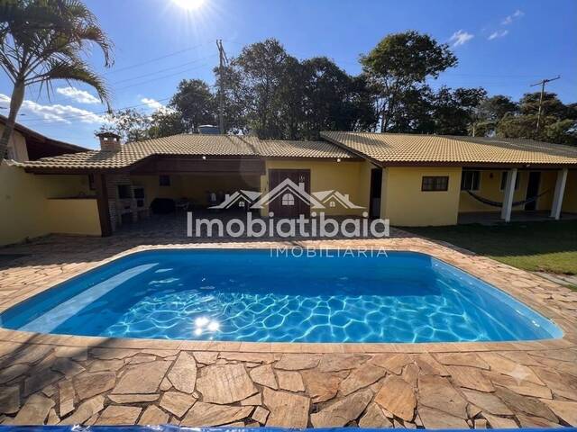 #1372 - Chácara para Venda em Atibaia - SP