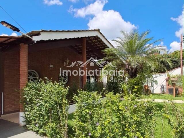 #1378 - Casa para Venda em Atibaia - SP - 2