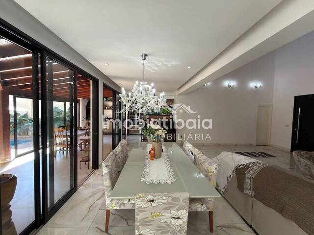#1394 - Casa para Venda em Atibaia - SP