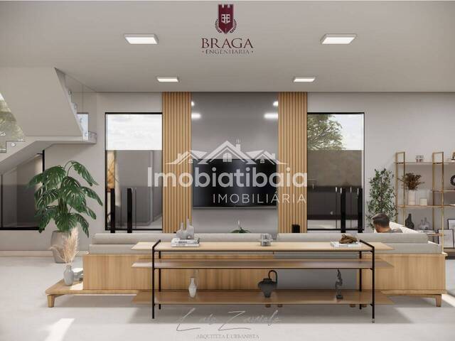Casa para Venda em Atibaia - 2