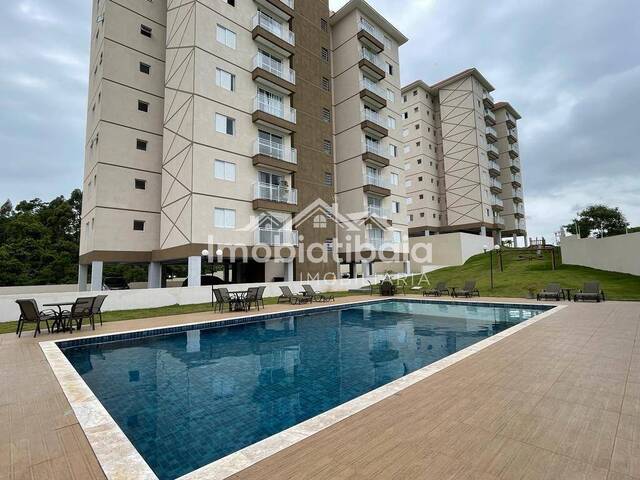 #1449 - Apartamento para Venda em Atibaia - SP - 2