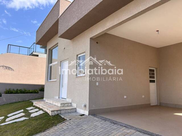 #1451 - Casa para Venda em Atibaia - SP - 2