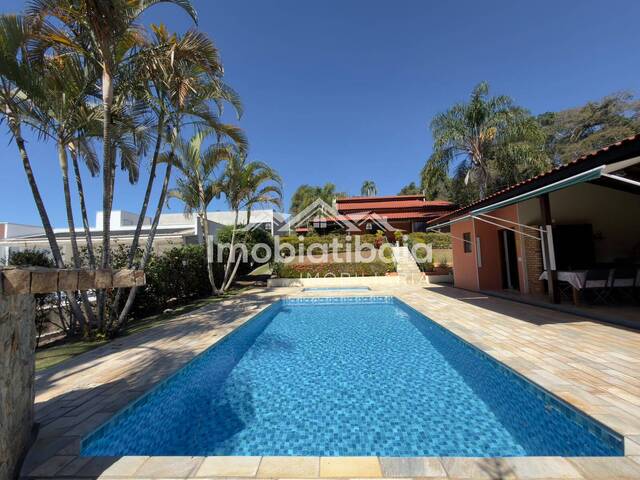 #1472 - Casa em condomínio para Venda em Bom Jesus dos Perdões - SP - 1