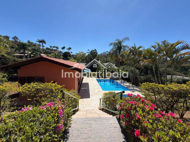 #1472 - Casa em condomínio para Venda em Bom Jesus dos Perdões - SP - 2