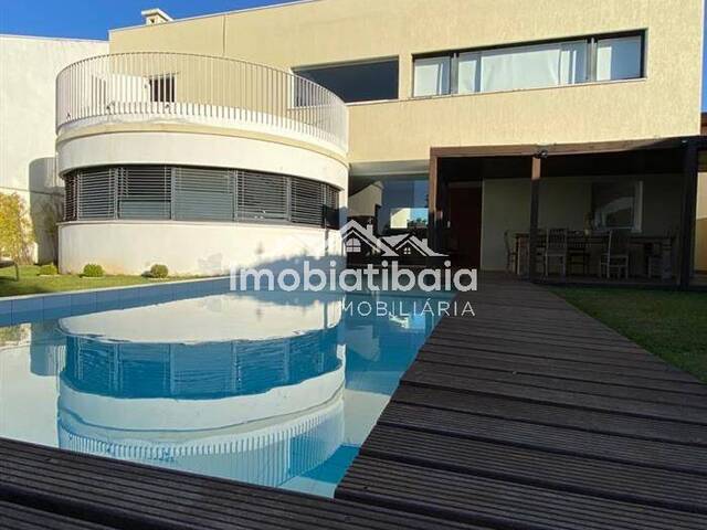 #68 - Casa para Venda em Atibaia - SP - 1