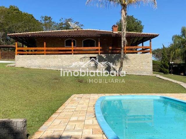 #168 - Chácara para Venda em Atibaia - SP
