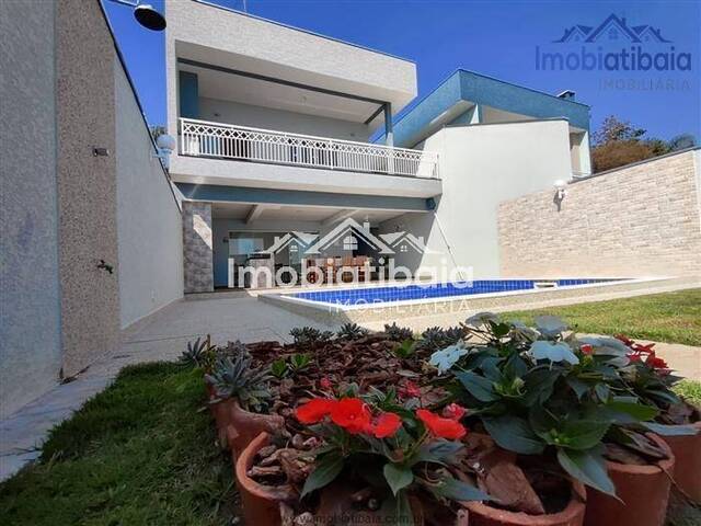#214 - Casa para Venda em Atibaia - SP - 1