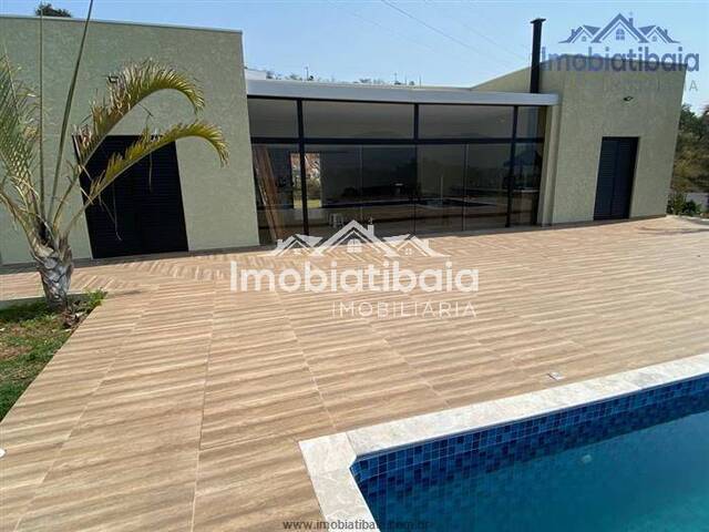 #456 - Chácara para Venda em Atibaia - SP