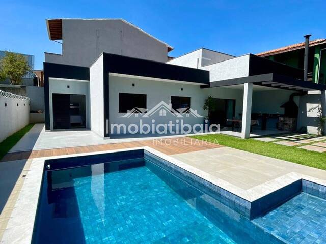 #912 - Casa de campo para Venda em Atibaia - SP - 2