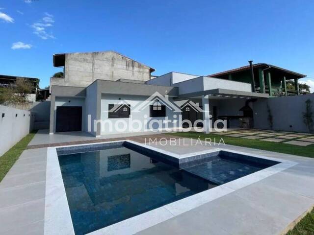 #912 - Casa de campo para Venda em Atibaia - SP - 1