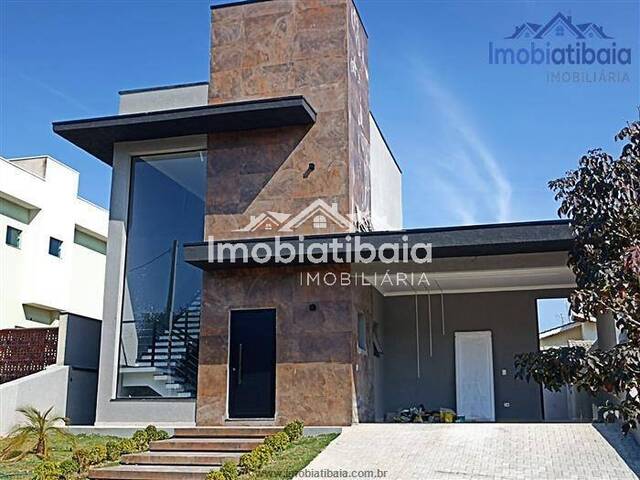 #921 - Casa em condomínio para Venda em Atibaia - SP - 2