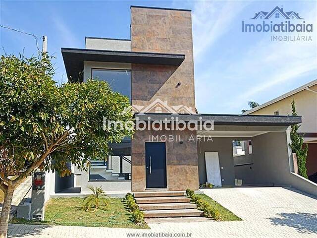 #921 - Casa em condomínio para Venda em Atibaia - SP - 1