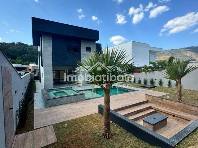 #1005 - Casa em condomínio para Venda em Atibaia - SP - 2