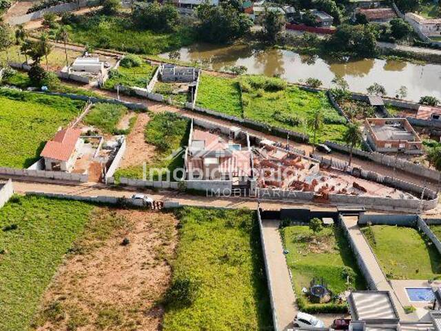 #1072 - Terreno em condomínio para Venda em Atibaia - SP - 2